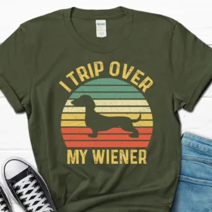 Funny Dachshund T-Shirt