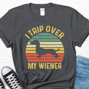 Funny Dachshund T-Shirt