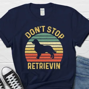 Golden Retriever T-shirt
