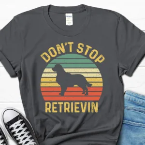 Golden Retriever T-shirt