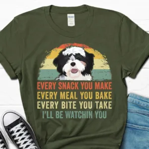 Shih Tzu Funny T-Shirt