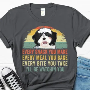 Shih Tzu Funny T-Shirt