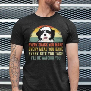 Shih Tzu Funny T-Shirt
